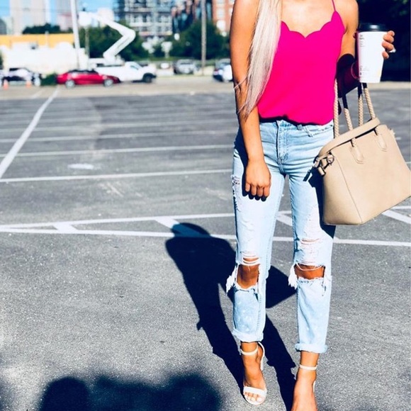 H&M Denim - Mom jeans